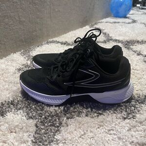 FILA Black and White Athletic Men’s Shoes